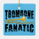 Search for trombone christmas tree decorations Player