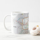 Search for metro map mugs Underground