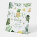 Search for luau party decor Pineapple