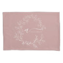 Search for blush pink pillowcases Modern