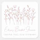 Search for line art stickers Floral