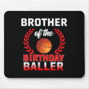 Search for sports team mousepads Three pointer