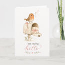 Search for just to say hello cards Thinking of you