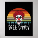 Search for funny clowns posters President