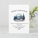Search for outdoors christmas cards Camping