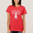 Search for angel tshirts White