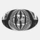 Search for orbs stickers Black