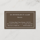 Search for nostalgic business cards Vintage