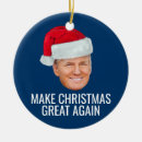 Search for trump christmas tree decorations Maga