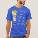 Search for macaroon tshirts Baking