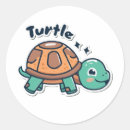 Search for turtle love stickers Cute