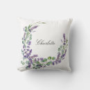 Search for lavender cushions Script