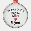 Search for mimi christmas tree decorations Grandmother
