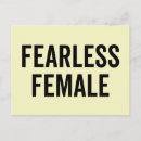 Search for fearless postcards Quote