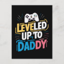Search for 1st fathers day postcards First time dad