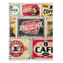 Search for labels notebooks Vintage