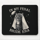 Search for funny bachelorette mousepads Classy bride