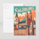 Search for salzburg postcards Hohensalzburg fortress