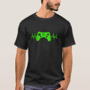 Search for teen gamer tshirts Teens