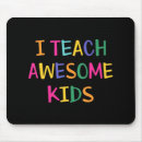 Search for autism educate mousepads Teacher