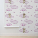 Search for bear with heart art Pink