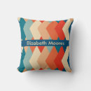 Search for 1960s cushions Geometric pattern