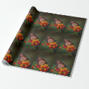 Search for queen wrapping paper Bug