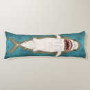Search for shark cushions Great white shark