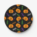 Search for kids halloween plates Festive