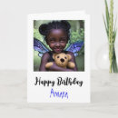 Search for childrens name cards Little girl
