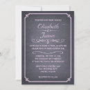 Search for luxury wedding invitations Vintage