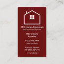 Search for inspector business cards House