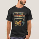 Search for vintage 1967 tshirts Him