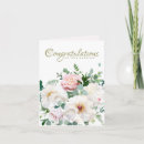 Search for rose wedding note cards Elegant