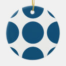 Search for polka dots christmas tree decorations Classic