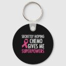 Search for chemo key rings Breast