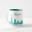 Search for bonjour mugs Paris
