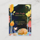 Search for childrens author business cards Children's book author