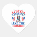 Search for i love usa stickers Dog lover