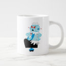 Search for robot mugs Futuristic