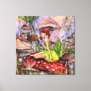 Search for kids room canvas prints Fantasy