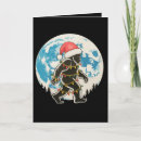 Search for sasquatch cards Santa