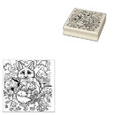 Search for mushroom rubber stamps Nature