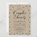 Search for kraft paper invitations Modern
