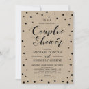 Search for kraft paper invitations Simple