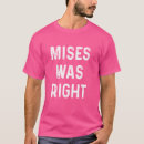 Search for mises tshirts Right