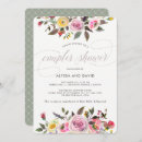 Search for fantasy party wedding invitations Flowers