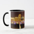 Search for miami skyline mugs Night