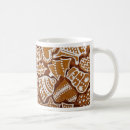 Search for cute gingerbread mugs Pattern