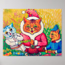 Search for santa claus posters Kitten